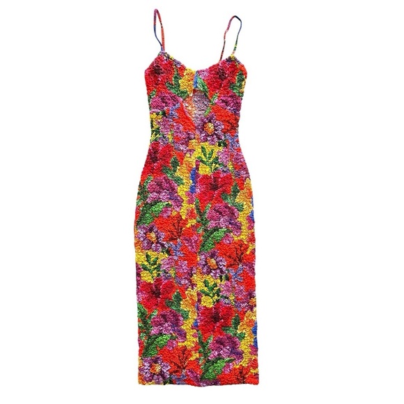 Mara Hoffman Dresses & Skirts - Mara Hoffman Kimiko Popcorn Dress